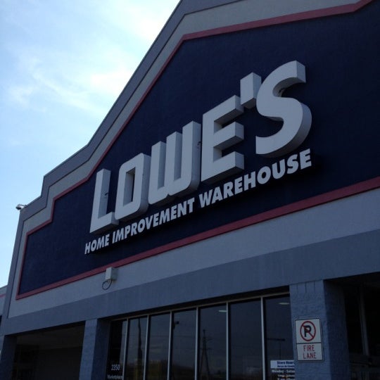 Lowe's Rochester, NY