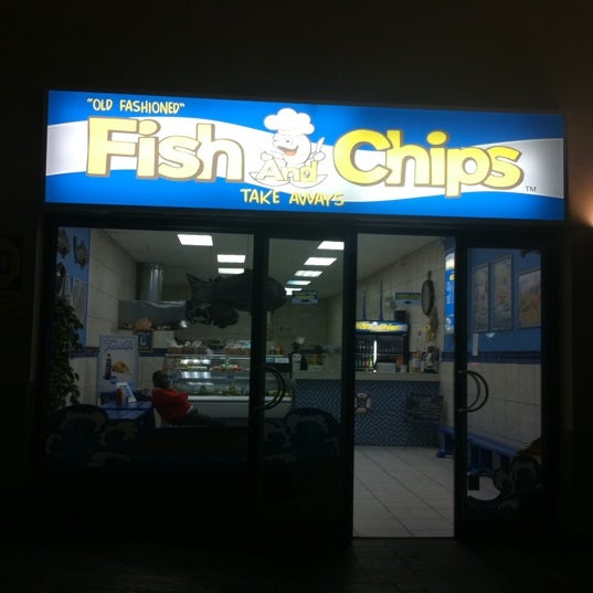 Old Fashioned Fish and Chips Randburg, IGauteng