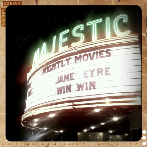 Photo prise au The Majestic Performing Arts and Cinema Center par Missy B. le5/22/2011