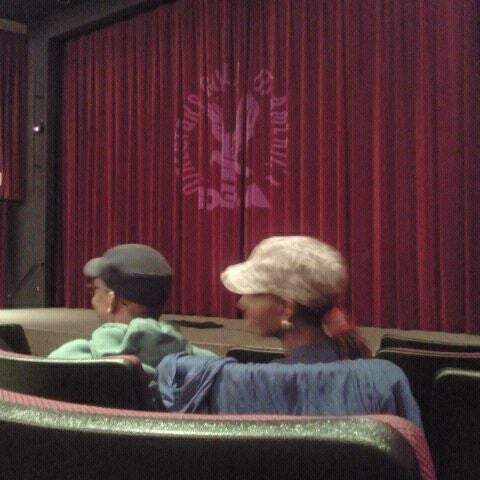 Photo taken at Directors Guild Theater by ᴡ H. on 10/16/2011