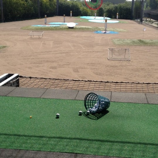 รูปภาพถ่ายที่ Golf Lounge e.V. โดย Sönke N. เมื่อ 5/20/2012