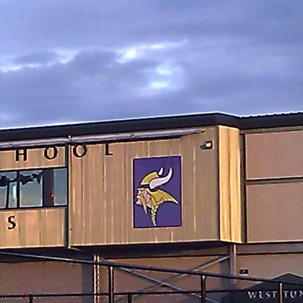 Lake Stevens High School - 214 visitors