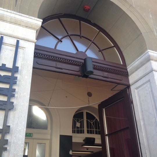 6/15/2012にXavier B.がCafé de l&#39;Ancienne Gareで撮った写真