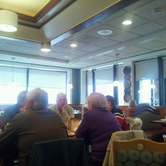Photo taken at Mother&#39;s Day Restaurant by Jack on 11/7/2011