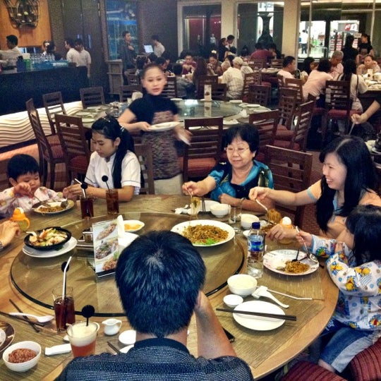 Ni hao sale restaurant