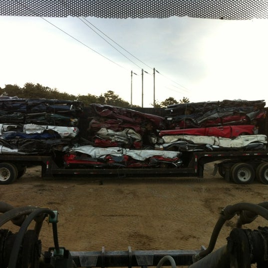 Photos at Center Street Auto Salvage 550 Center St