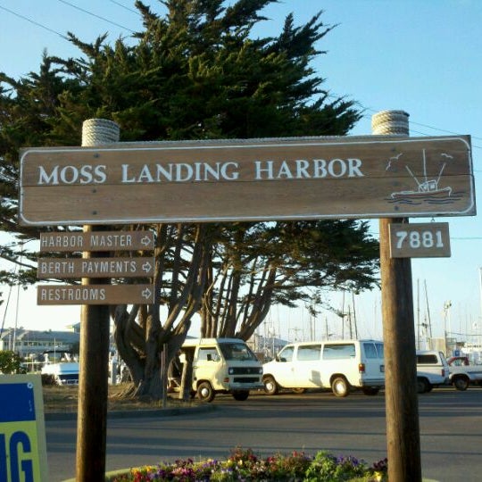 Moss Landing South Harbor 2 tips