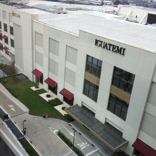 Shopping Iguatemi Alphaville Barueri, SP