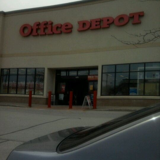 Office Depot 3 tips from 338 visitors