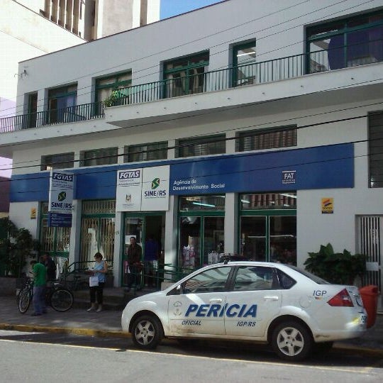 Instituto-Geral de Perícias / RS