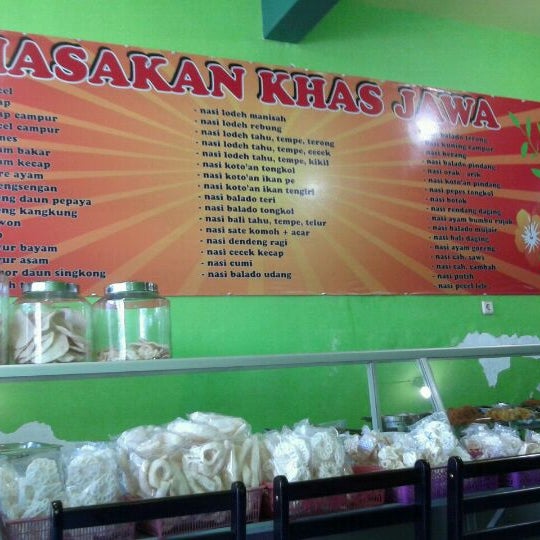 Photos At Warung Lian Rampal Samping Bca Rampal Jl Panglima Sudirman