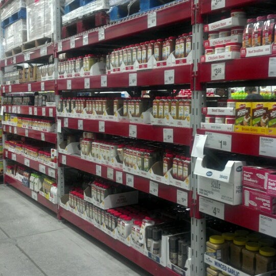 Sam's Club Vero Beach'da İndirimli Depo Mağazası