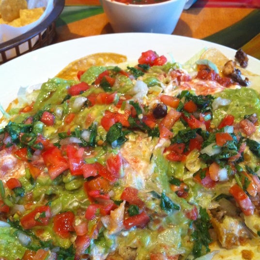 8/29/2011 tarihinde EJziyaretçi tarafından El Agave Mexican Restaurant'de çekilen fotoğraf