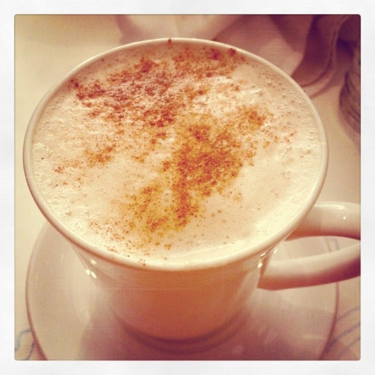 Best chai latte I've ever had.