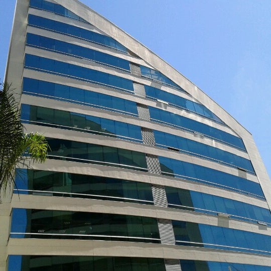 Photo taken at Hotel San Fernando Plaza by Alexander B. on 6/22/2012