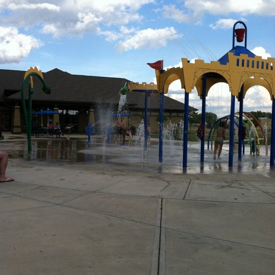 Billericay Park Park in Fishers