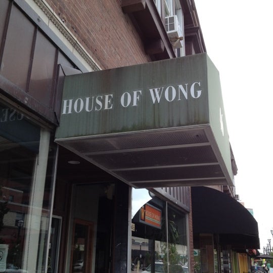 House of Wong (Now Closed) 13 tips