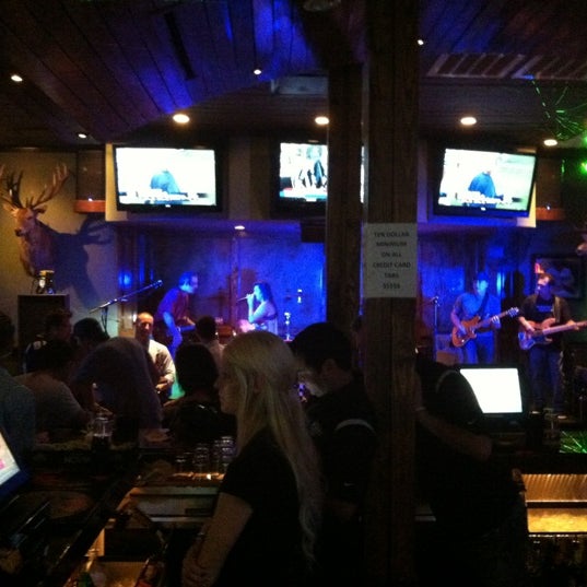 Photo taken at Trophy Room by Vicken E. on 8/26/2012