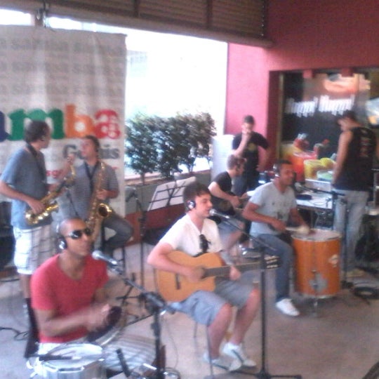 9/8/2012にTales Leon d.がExclusivo Choperiaで撮った写真