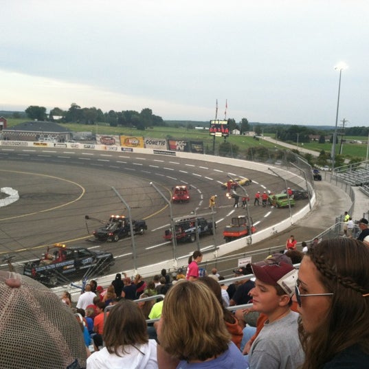Lake Erie Speedway Race Track