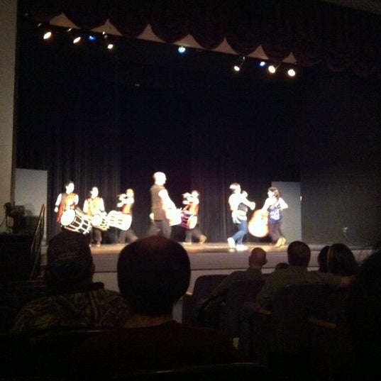 Fergus Theatre Center For The Arts Fergus Falls, MN