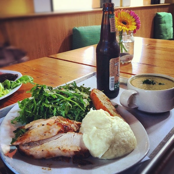 Photos at Tender Greens Naval Training Center San Diego, CA