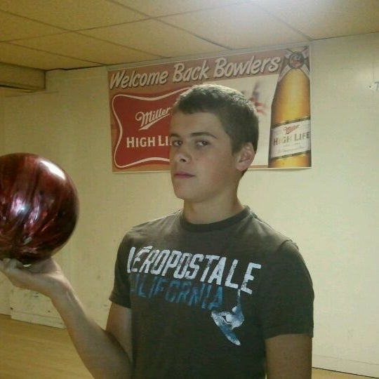 Photo taken at Black Earth Lanes by VazDrae L. on 9/20/2011