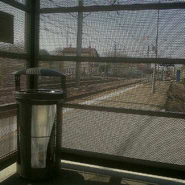 Gare SNCF de Toulouse-Montaudran - Rail Station in Toulouse