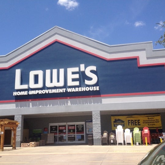 Lowes Arlington Rd