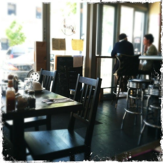 Photo taken at Cafe Ghia by CocteauBoy on 5/19/2012