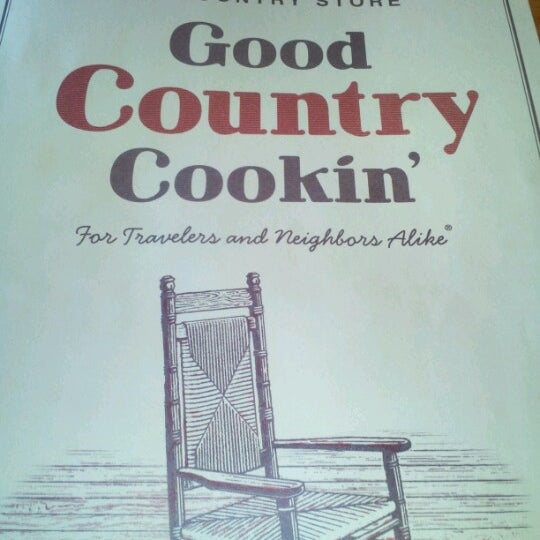 Cracker Barrel Old Country Store - Edinburgh - 217 ...