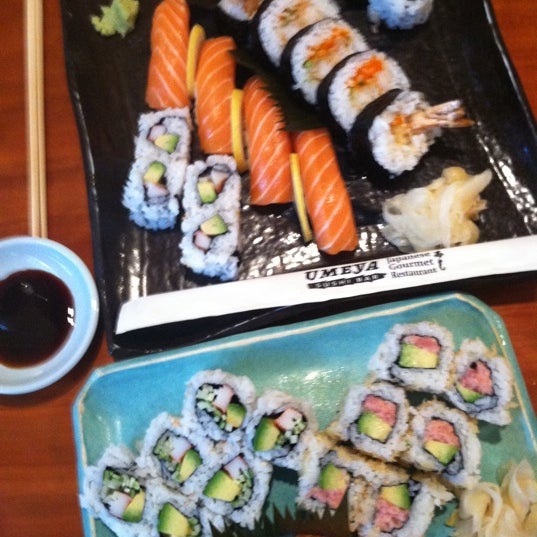 Umeya Sushi Restaurant