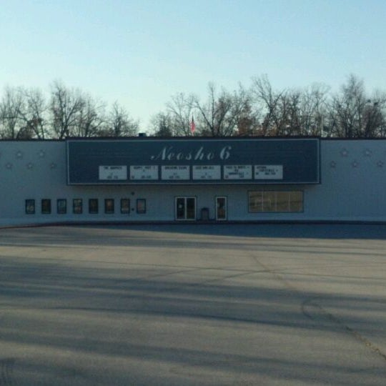 B&B Theatres Neosho Cinema 6 8 tips