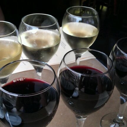 Foto diambil di Montecito Wine Bistro oleh Brock H. pada 10/21/2011