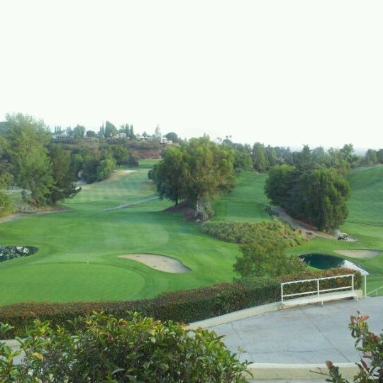 Photo taken at Braemar Country Club by Dean K. on 10/6/2011