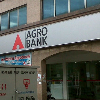 Agrobank AGRONet (Retail