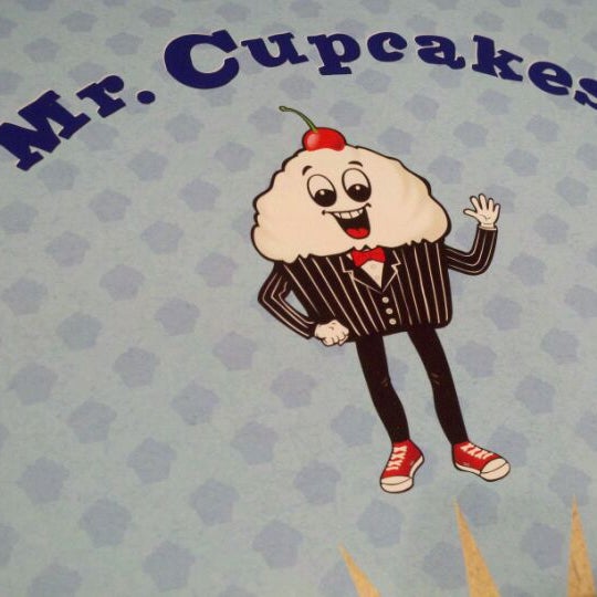 Mr. Cupcakes (Now Closed) Cupcake Shop in Hackensack