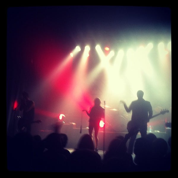 Foto tomada en VK Concerts  por Rudy el 2/1/2012