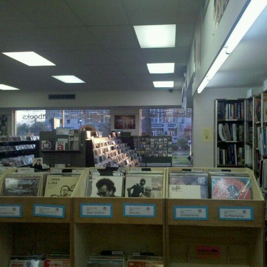 Photo taken at Edward McKay Used Books by Kristen F. on 3/22/2012