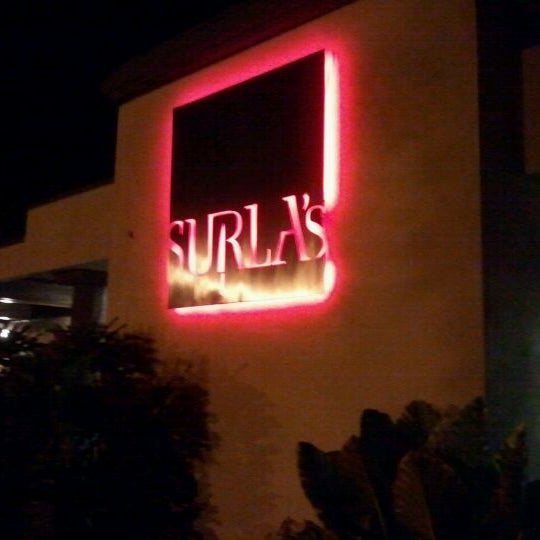 Surla's Restaurant Asian Restaurant in Modesto