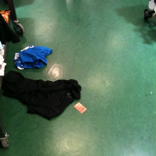 Foot Locker Shoe Store in Rotterdam