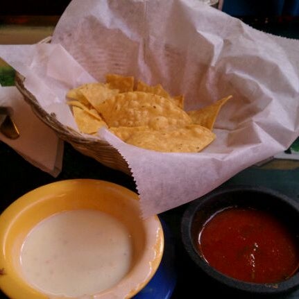 Photo taken at Los Agaves Mexican Grill by Jeff H. on 1/7/2012