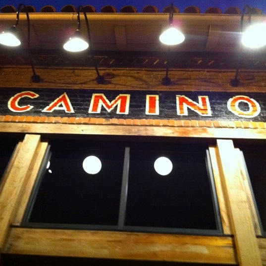 Photo taken at Camino by Sean T. on 8/18/2011