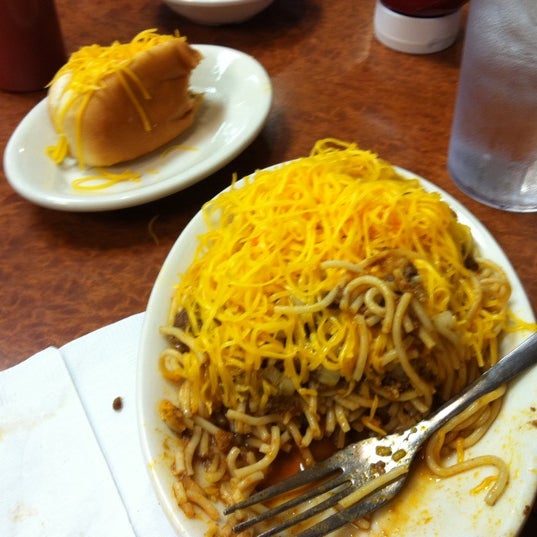 Skyline Chili 19 tips