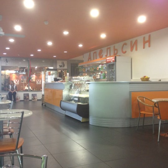 Киров кафе апельсинка