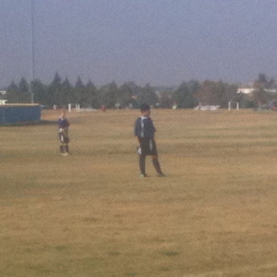 Soccer complex Lubbock, TX