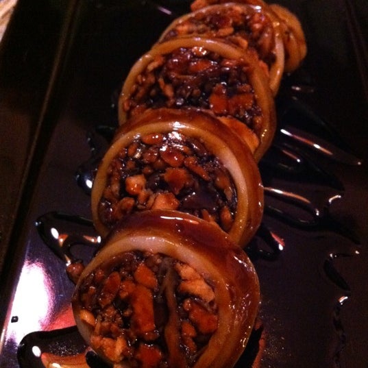 Das Foto wurde bei Restaurante Nippon Cuisine von Dr. Marcelo B. am 2/25/2012 aufgenommen
