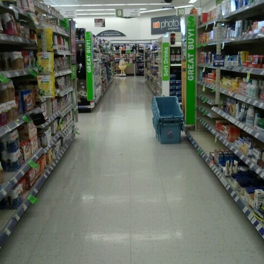 Walgreens Cascade Park 13503 SE Mill Plain Blvd Ste 120