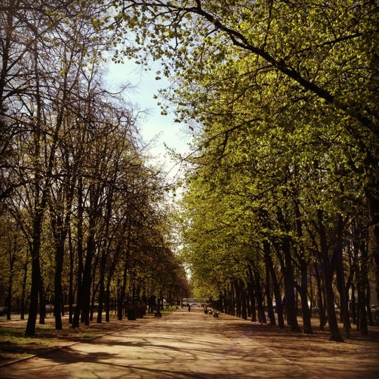 Измайловский бульвар москва