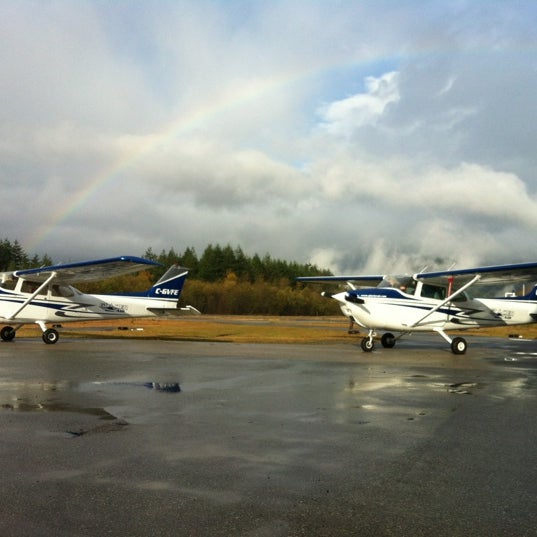 11/11/2011にNicolas P.がGlacier Airで撮った写真
